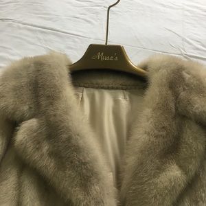 Vintage Mink Coat